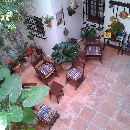 צ'יפיונה Hostal Gran Capitan מראה חיצוני תמונה