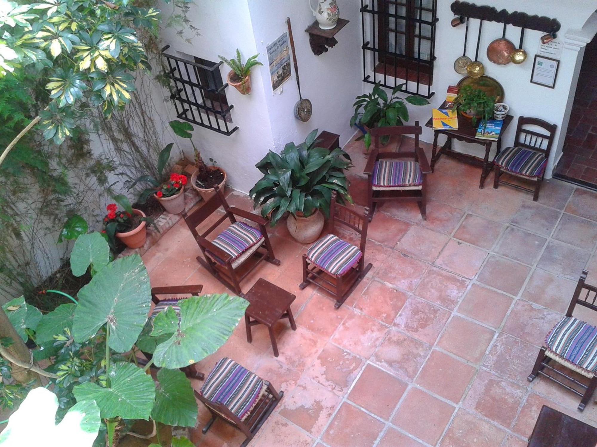 צ'יפיונה Hostal Gran Capitan מראה חיצוני תמונה