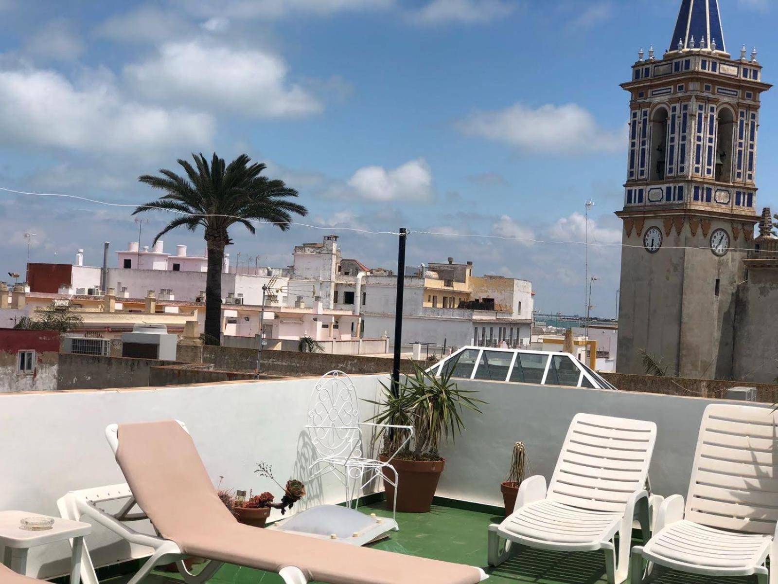 צ'יפיונה Hostal Gran Capitan מראה חיצוני תמונה