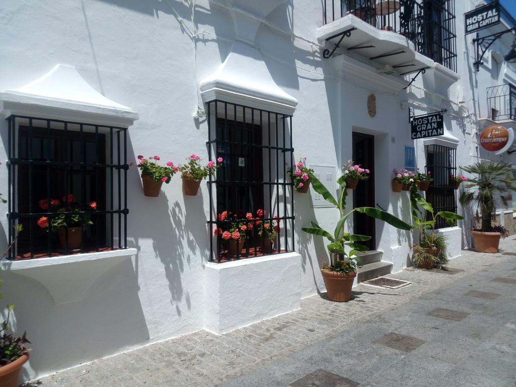 צ'יפיונה Hostal Gran Capitan מראה חיצוני תמונה