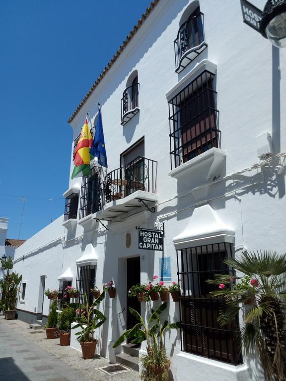 צ'יפיונה Hostal Gran Capitan מראה חיצוני תמונה