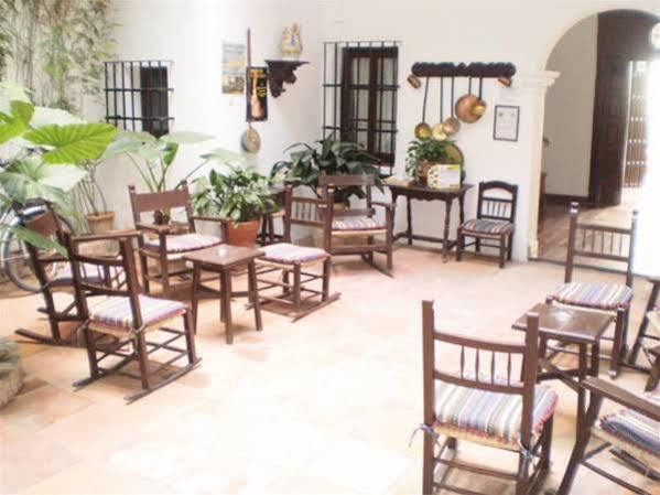 צ'יפיונה Hostal Gran Capitan מראה חיצוני תמונה