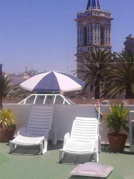 צ'יפיונה Hostal Gran Capitan מראה חיצוני תמונה